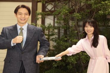 徳永えり：「エール」登場　3年ぶり4度目朝ドラ「光栄に思います」　初共演・二階堂ふみに心奪われた？