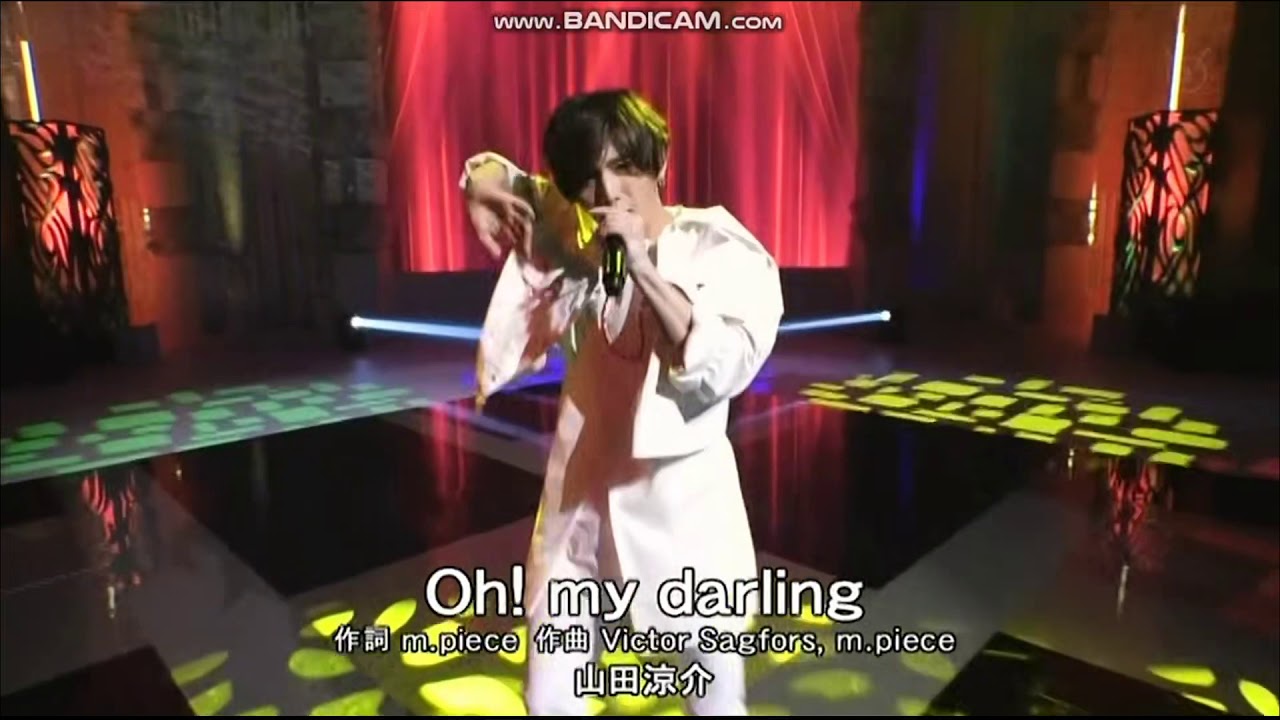 山田涼介 / Travis Japan(宮近、吉澤、松倉、松田)  Oh! my darling