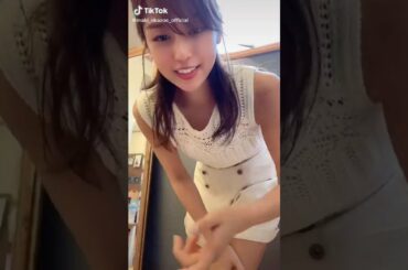岡副麻希のtiktokに癒されすぎて色々やばい