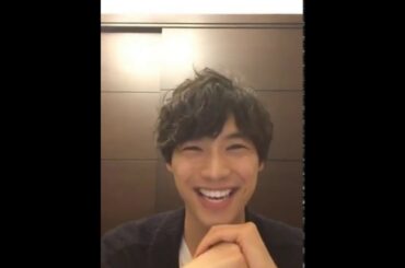 福士蒼汰 インスタライブ 2020-05-09