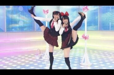 【放送事故】 SKE48 須田亜香里 松村香織 『ここで一発』 パンツ大開脚ダンスLIVE AKB48