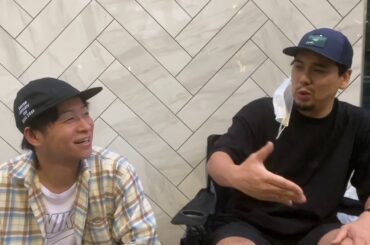 欅坂46から櫻坂46に改名する件について、原口が想いを話します。