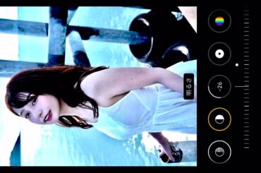 【透けるとん】宇垣美里アナ、透けさせてみた