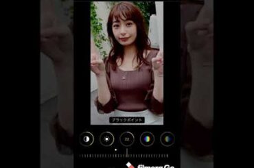 宇垣美里/透かしてみた