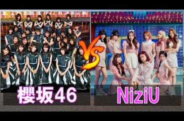 櫻坂46とNiziUが交流戦を行ったようです【パワプロ2020】