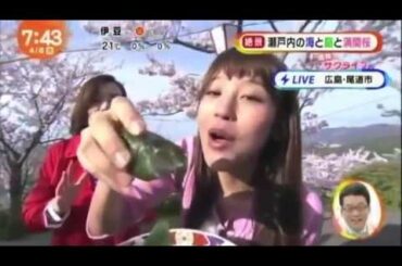 放送事故岡副麻希めざましテレビでやらかしたガチでヤバい放送事故がこちら動画ありちゃぶ台返し