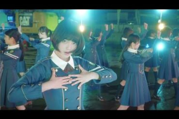 欅坂46 『サイレントマジョリティー』