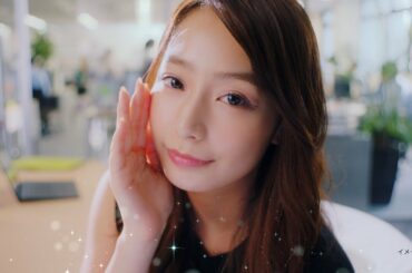 宇垣美里の大胆告白にドキッ！ 急接近で「好きかも…」　一人称視点の「レノアメンズセレクション」CM公開