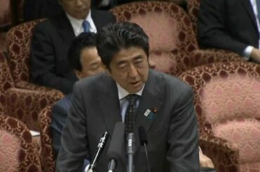 民主党徳永エリ参議員が4月24日の予算委員会で嘘？「靖国参拝で拉致被害者家族が落胆」