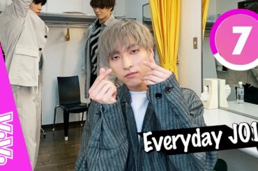 金城碧海の18問チャレンジ！【毎日JO1企画スペシャル】