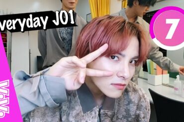 川西拓実の18問チャレンジ！【毎日JO1企画スペシャル】