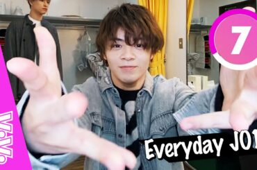 鶴房汐恩の18問チャレンジ！【毎日JO1企画スペシャル】