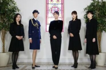 ドラマ『七人の秘書』、木村文乃ら5人の秘書の集合カット公開