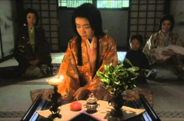 市川亀治郎・父仲代達矢を甲斐から追い出す・廃嫡を謀られて決死の抵抗