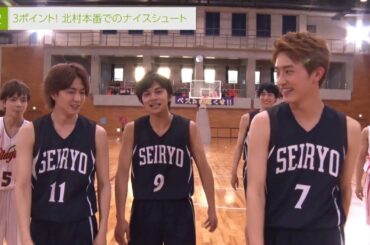 北村匠海、本番に強い！『春待つ僕ら』メイキング