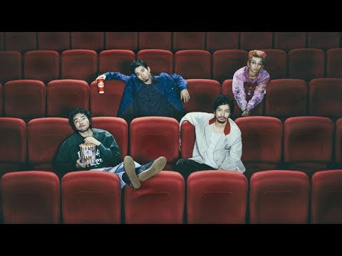 D90 -  King Gnu、柴咲コウ主演ドラマ『35歳の少女』主題歌に「三文小説」書き下ろし