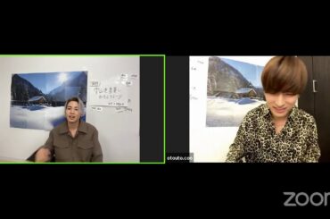 5月20日 生配信【アサカツ！JO1】 川尻蓮&金城碧海