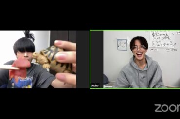 5月21日 生配信【アサカツ！JO1】 木全翔也&河野純喜