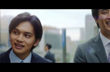 北村匠海、明るい鈴木伸之に嫉妬？凸凹同期を熱演　JT『想うた』新CM「同期を想う」篇
