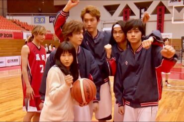 北村匠海らバスケ経験者たちのナイスプレー集!/映画『春待つ僕ら』メイキング映像 北村匠海らバスケ経験者たちのナイスプレー集!/映画『春待つ僕ら』メイキング映像
