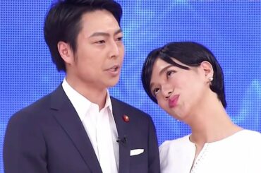 ザ・細かすぎて伝わらないモノマネ'19滝川クリステルのモノマネまとめ