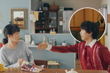 山崎育三郎、美声披露！興奮のあまり一人ミュージカルに　グリコ「神戸ローストショコラ」 WEB動画「こだわり語り」篇