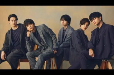 D90 -  Sexy Zone、ニューシングル「NOT FOUND」発売決定。菊池風磨主演『バベル九朔』主題歌