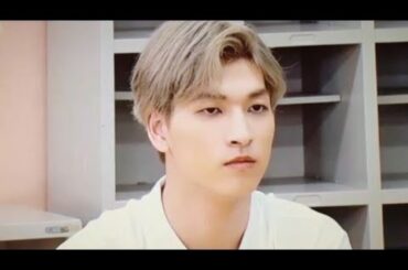 RUN  tofubeats ♥ KINJO SUKAI【金城碧海】JO1