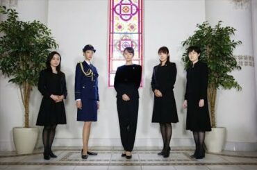 ✅  ドラマ『七人の秘書』、木村文乃ら5人の秘書の集合カット公開