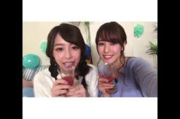 宇垣美里さんと鷲見玲奈さん