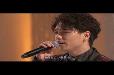 平原綾香 山崎育三郎 A Whole New World ～新しい世界～ アラジン