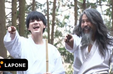 JO1｜【公約実践 #2】豆原一成「滝修行」