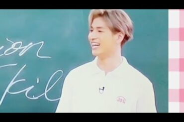 Pretty  AB6IX ♥ KINJO SUKAI【金城碧海】JO1