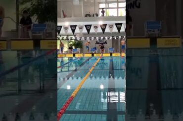 DAIYASETOSMILECUP 瀬戸大也選手の100Ｍ個人メドレー