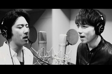 山崎育三郎「夏の終りのハーモニー」（レコーディング映像）