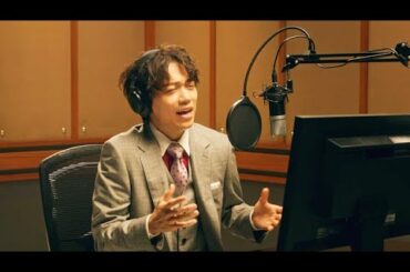 山崎育三郎、チョコの魅力を美声でリポート（ウェブ動画　神戸ローストショコラ）