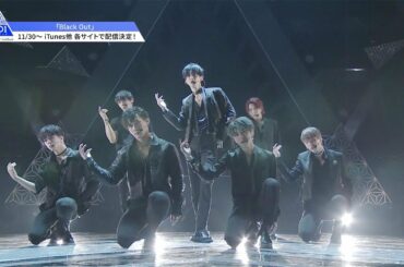 PRODUCE 101 JAPAN｜♫Black Out@＃9 コンセプトバトル