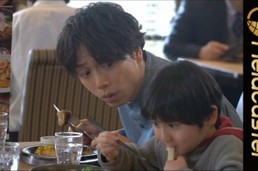 【メイキング】撮影中の山崎育三郎の表情がすごくいい