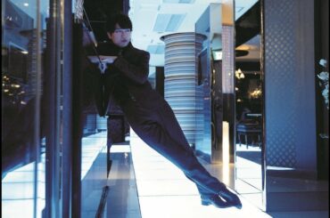 2.24公開『レオン』チャラすぎプレイボーイ税理士・日下（山崎育三郎）