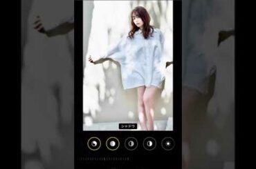 宇垣美里 / 透かし（透ばんじゃん）