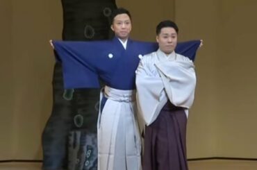 日本舞踊　第10回「清元　吉野山」藤間勘十郎