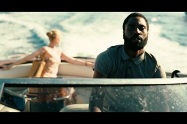 トラヴィス・スコットによる主題歌「The Plan」映画『TENET テネット』予告編