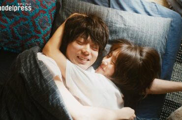 菅田将暉＆有村架純、ベッドで抱き合う 映画「花束みたいな恋をした」超特報
