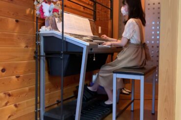 「科捜研のテーマ」メドレー(科捜研のテーマ　－厚くー～科捜研のテーマSeason12)　エレクトーン