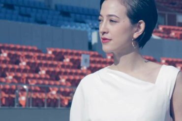 勝利の女神の本音──滝川クリステル_GQ JAPAN