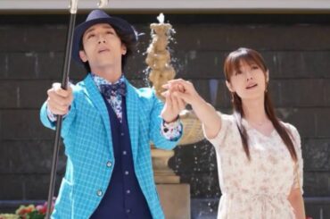 『ルパンの娘』深田恭子の手に赤ちゃんが！ “Ｌの一族”ビジュアル解禁