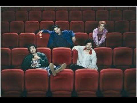 King Gnu　「35歳の少女」に主題歌書き下ろし
