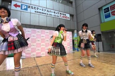 GRAZIE3 『お姉ちゃんの恋人』_町田アイドルレボリューション_150419