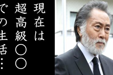 北大路欣也の衝撃の生い立ちや経歴・暮らしぶりとは…剣客商売で一時代を築いた名俳優の驚きの現在とは…