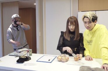 ヒカルがラファエルの今カノと浮気してるドッキリ【ラファエル】